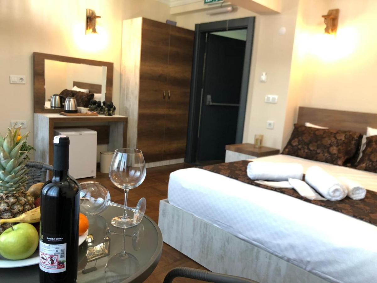 Trend Cesmealti Hotel & Lounge İzmir Extérieur photo