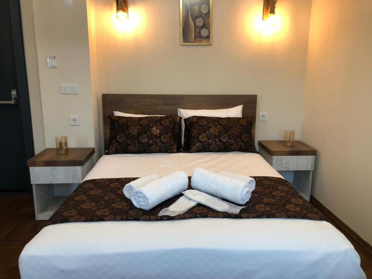 Trend Cesmealti Hotel & Lounge İzmir Extérieur photo
