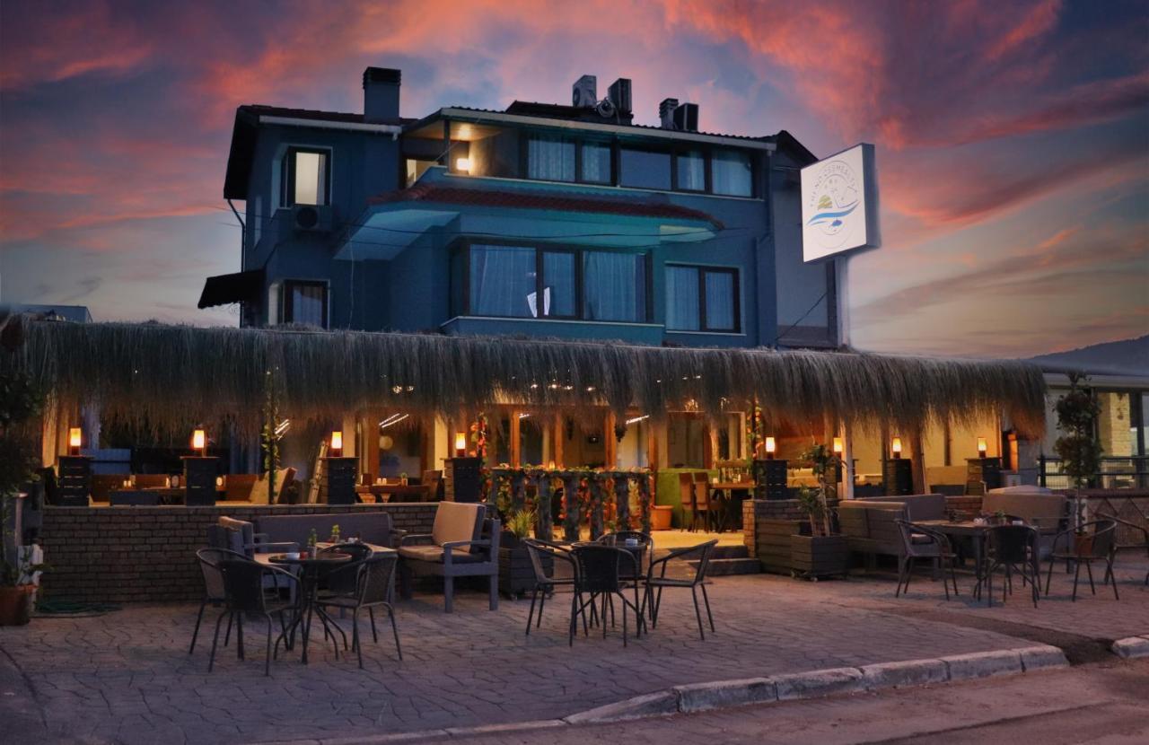 Trend Cesmealti Hotel & Lounge İzmir Extérieur photo