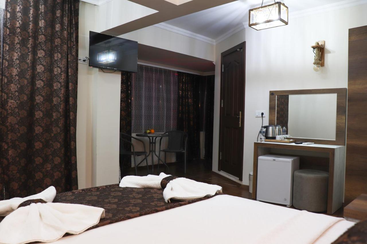 Trend Cesmealti Hotel & Lounge İzmir Extérieur photo