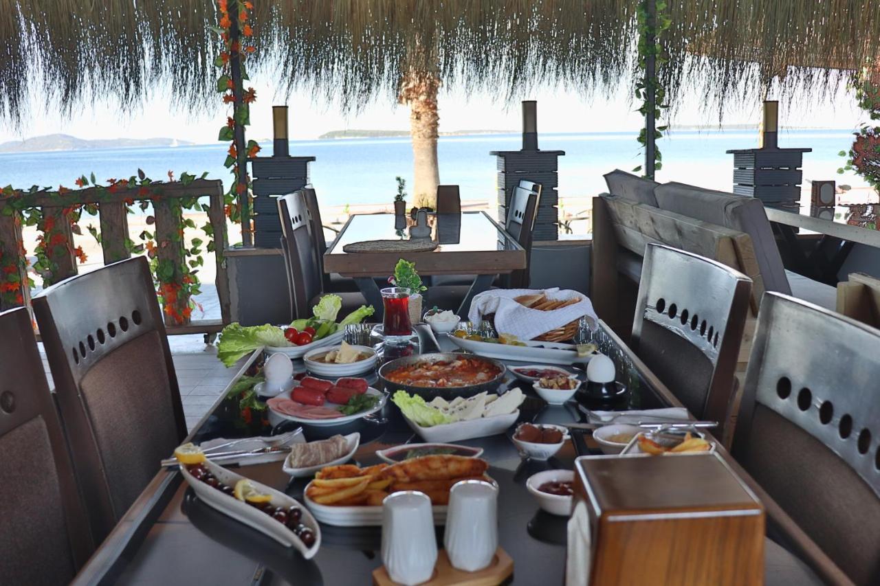 Trend Cesmealti Hotel & Lounge İzmir Extérieur photo