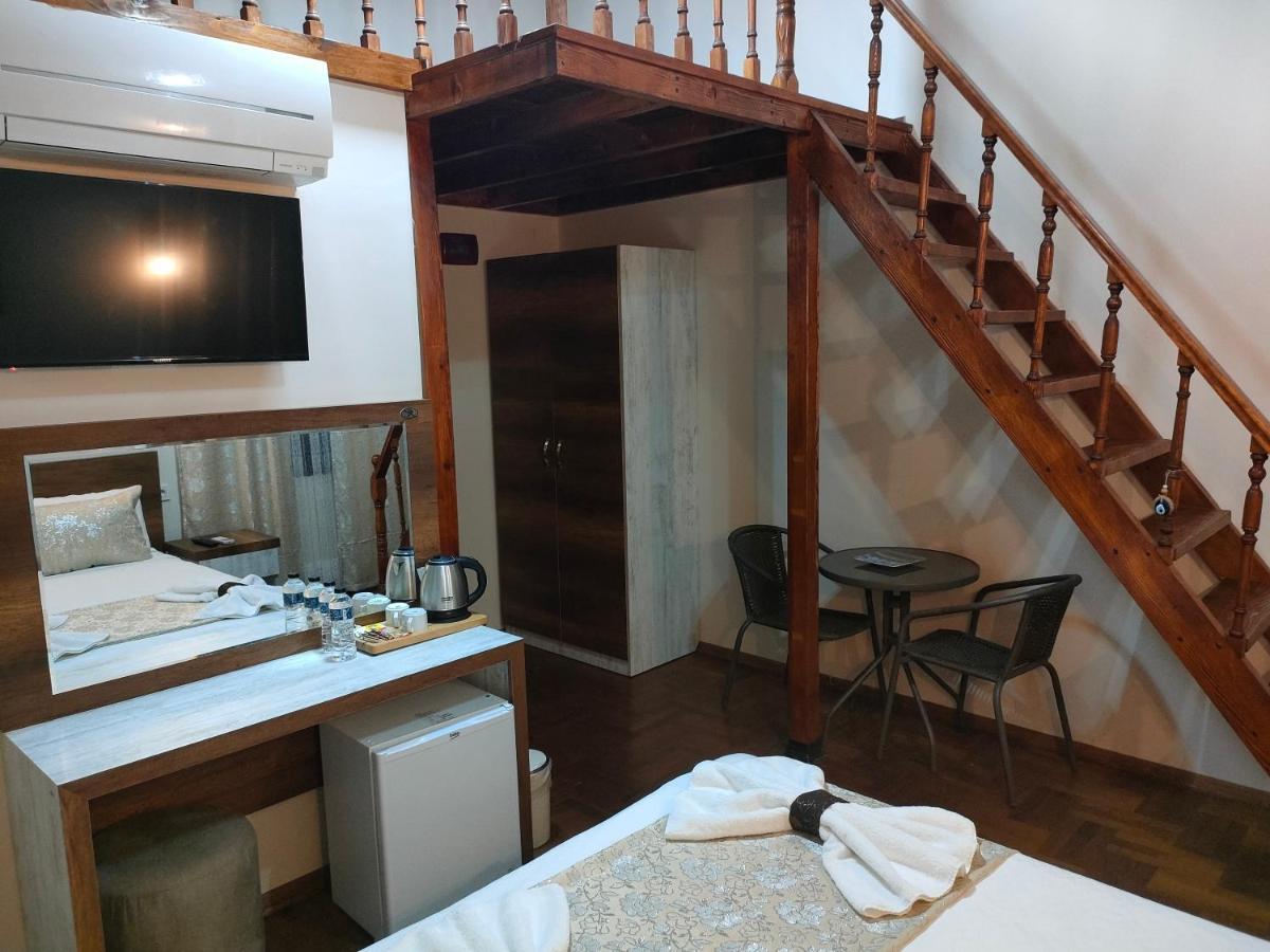 Trend Cesmealti Hotel & Lounge İzmir Extérieur photo