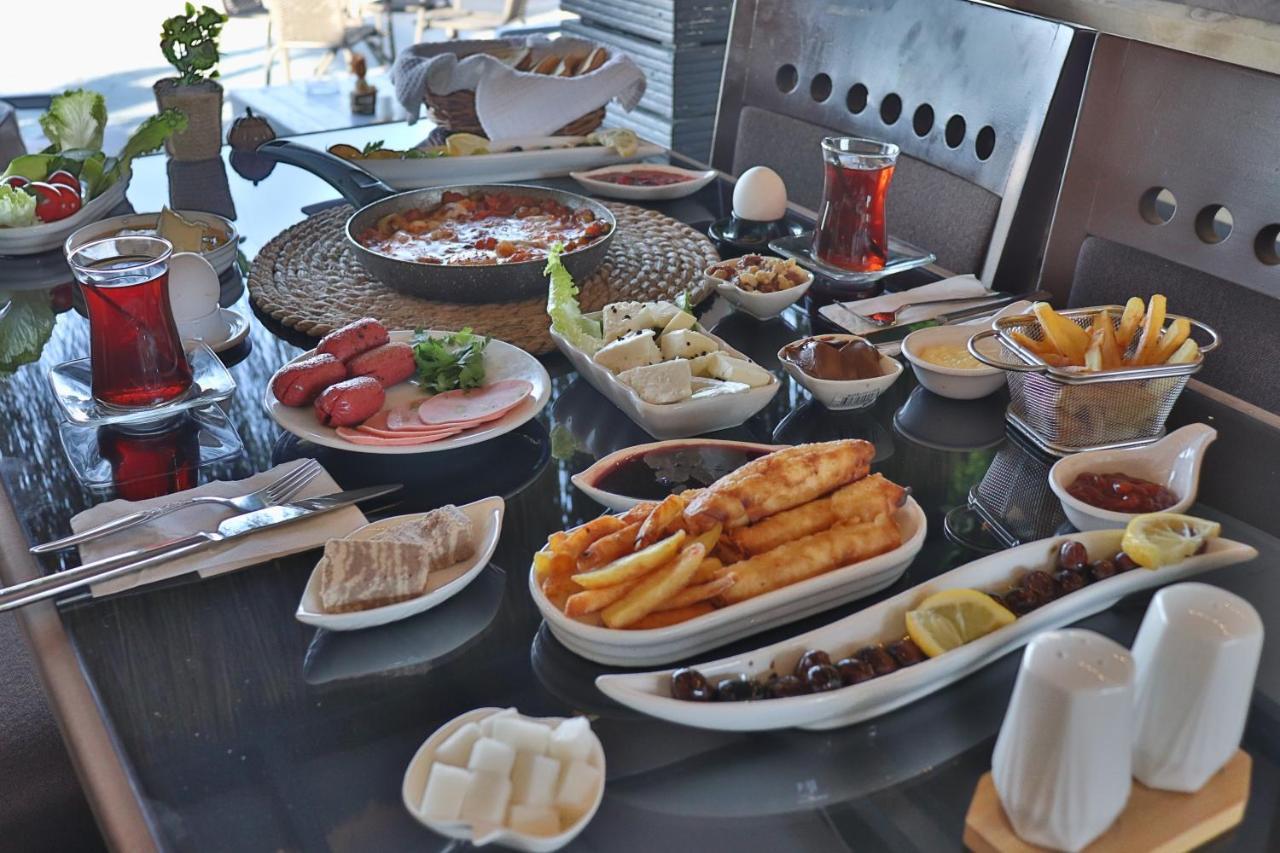 Trend Cesmealti Hotel & Lounge İzmir Extérieur photo