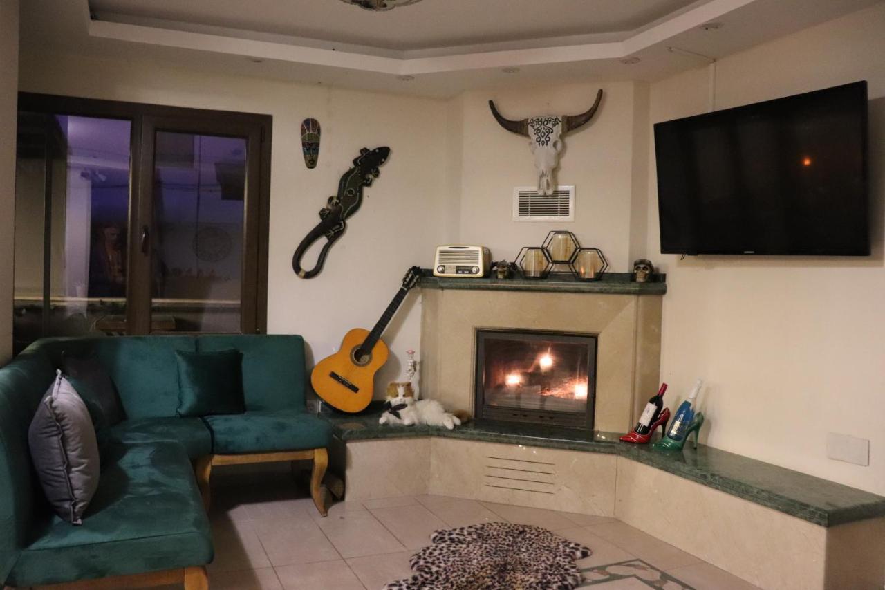 Trend Cesmealti Hotel & Lounge İzmir Extérieur photo